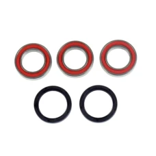 ATHENA ПІДШИПНИК КОЛЕСА ЗАДНЬОГО Z USZCZELNIACZAMI KAWASAKI KXF 250 '04-'16, 450 '06-'16, SUZUKI RMZ '04-'06, YAMAHA YZF 250/450 '09-'17