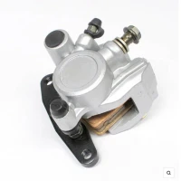 MTX PARTS СУППОРТ ТОРМОЗНИЙ SUZUKI DR 125 '86-'96, DR 200 '86-'14 ПЕРІД (OEM:59300-42A10-999)