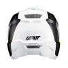 LEATT (НОВИНКА 2024) ШОЛОМ ВЕЛОСИПЕДИ MTB GRAVITY 2.0 V24 HELMET WHITE\/BLACK КОЛІР BIALY\/CZARNY РОЗМІР XL (61-62 CM) - зображення 13