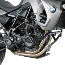 KAPPA GMOLE КРИШКИ ДВИГУНА BMW F 650GS (08-17), F 800GS (08-12) ЧОРНІ