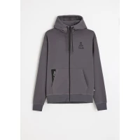 DIVERSE 2026 EXTREME TEAM - DAKAR RALLY BLUZA DKR ZIP H25 КОЛІР ГРАФІТ XL