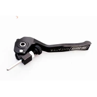 FM-PARTS РИЧАГ КОМПЛЕКТА СЦЕПЛЕННЯ KTM / BETA / SHERCO / RIEJU BREMBO КОЛІР ЧОРНИЙ