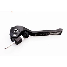 FM-PARTS РИЧАГ КОМПЛЕКТА СЦЕПЛЕННЯ KTM / BETA / SHERCO / RIEJU BREMBO КОЛІР ЧОРНИЙ