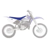 BLACKBIRD ПОКРИВКА\/ПОКРИВКА NA СИДІННЯ YAMAHA YZ 85 '02-'18, PYRAMID PMD КОЛІР СИНІЙ - зображення 2