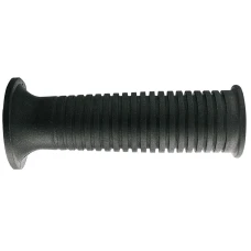 ARIETE ПЕРЕМИКАЧІ ROAD BMW ДЛЯ ОПАЛІВ РУЧОК (125 MM) Z ОТВОРОМ КОЛІР ЧОРНИЙ (SR 26+26MM) (УЗОР BMW) (12)