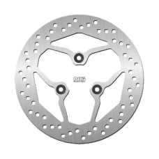 NG ДИСК ТОРМОЗНИЙ ПЕРІД DAELIM S2 125/250 '06-17 (240X58X4MM) (3X10,5MM)