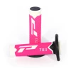 PROGRIP ПЕРЕМИКАЧІ PG788 ВИКЛЮЧЕНИЙ ROAD (22+25MM, DL.115MM) КОЛІР BIALY\/ROZOWY FLUO\/ ЧОРНИЙ (TROJSKLADNIKOWE) (788-302) (PG788\/13) - зображення 2