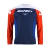 KENNY RACING СОРОЧКА CROSS\/ENDURO МОДЕЛЬ FORCE RED КОЛІР NIEBIESKI\/CZERWONY\/BIALY РОЗМІР S - зображення 1