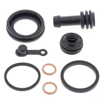 РЕМКОМПЛЕКТ СУПОРТА ALL BALLS ПЕРЕД./ЗАДН. KAWASAKI KLF/KEF300 KAWASAKI KX80 KAWA…