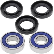 ALL BALLS ПІДШИПНИК КОЛЕСА ПЕРІД Z USZCZELNIACZAMI SUZUKI GSX600F 03-06, BURGMAN650 03-17, DL 650V-STROM 04-17,GSF650 05-07,SFV650 09-15,SV650 03-17