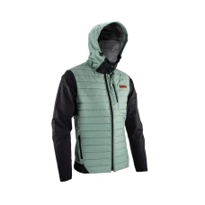 LEATT (НОВИНКА 2023) КУРТКА ROWEROWA MTB TRAIL 3.0 JACKET PISTACHIO КОЛІР PISTACJOWY/CZARNY РОЗМІР M
