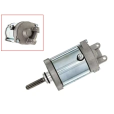 BRONCO 2026/01 СТАРТЕР SUZUKI LT-A 700 X KING QUAD '05-'11, ARCTIC CAT 700 EFI / LE / TRV '06-'08 (OEM: 3545-020; 31100-31G00)