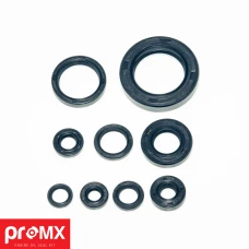 PROMX КОМПЛЕКТ (НАБІР) УЩІЛЬНЮВАЧІ SILNIKOWYCH HONDA CR 250R (02-07) (9SZT.)