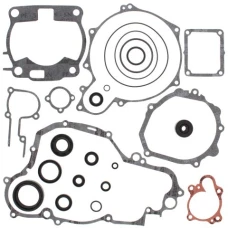 WINDEROSA (VERTEX) КОМПЛЕКТ ПРОКЛАДОК Z USZCZELNIACZAMI SILNIKOWYMI YAMAHA YZ250 92-94