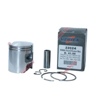 VERTEX ПОРШЕНЬ HONDA KYMCO VISION 50, KYMCO 50 (41,75MM) (КІЛЬЦЯ 53015004175 X 1, 52715004175 X 1)