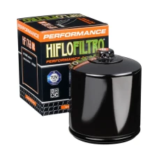 HIFLO ФІЛЬТР МАСЛА HF 176BRC HARLEY DAVIDSON RH 975 / S NIGHTSTER / SPECIAL '22-'23, RA 1250 / S PAN AMERICA / SPECIAL '21-'23, RH 1250 S SPORTSTER '21-'23 (OEM: 62700280)