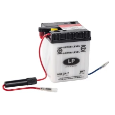 LANDPORT АКУМУЛЯТОР 6N4-2A-7 6V 4AH 71X71X94 OBSLUGOWY - ELEKTROLIT OSOBNO (4) UE2019/1148