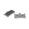 NISSIN 2024\/10 КОЛОДКИ ДИСКОВІ ТОРМОЗНІ KH252 \/ KH380 ПРЕМІУМ-КЛАС SEMI-METALLIC (SPIEK METALICZNY) (ECE R90) (MADE IN JAPAN) - зображення 2