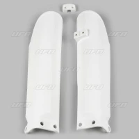 UFO КРИШКИ ТЕЛЕСКОПІЧНИЙ ( АМОТРТИЗАТОРІВ ) ПЕРІД KTM SX 85 '04-'17 КОЛІР БІЛИЙ 2020