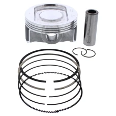 VERTEX ПОРШЕНЬ ARCTIC CAT 650 H1 '05-08 '11, PROWLER 650 XT '06-09, 650 TBX / TRV '09 (97,97MM) (КІЛЬЦЯ 590398000001)