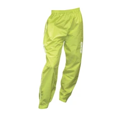 BIKETEC ШТАНИ PRZECIWDESZCZOWE RAIN КОЛІР ЖОВТИЙ FLUO РОЗМІР XL