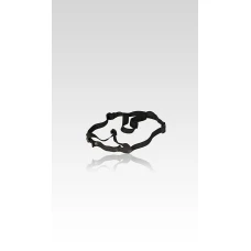 ALPINESTARS ХОМУТ FOR BNS NECKPROTECTOR ОДНОГО РОЗМІР