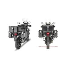 GIVI TUBULAR PANNIER ТРИМАЧ FOR TREKKER OUTBACK SUZUKI DL1000 V-STROM (14)