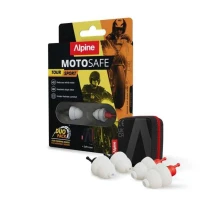 ALPINE MOTOSAFE DUO 2026 EARPLUGS
