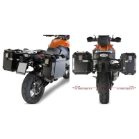 GIVI TUBULAR PANNIER ТРИМАЧ FOR TREKKER OUTBACK KTM 1050/1290 ADVENTURE (15)