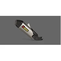 AKRAPOVIC SLIP-ON ЛІНІЇ (TITANIUM) DUCATI DESERTX 2022-