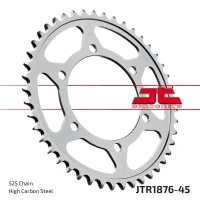 JT ЗАДНЬОЇ SPROCKET JTR1876.45