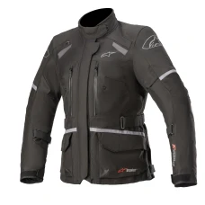 ALPINESTARS КУРТКА ЖІНКА ANDES V3 DRYSTAR ЧОРНИЙ L