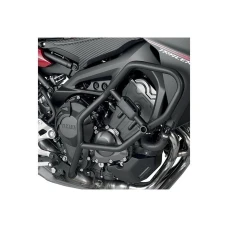 KAPPA GMOLE КРИШКИ ДВИГУНА YAMAHA TRACER 900 / TRACER 900 GT (18-19) ЧОРНІ