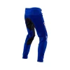 LEATT (НОВИНКА 2024) ШТАНИ ВЕЛОСИПЕДІВ (ДІТЯЧІ) MTB GRAVITY 4.0 JUNIOR PANT ULTRABLUE КОЛІР NIEBIESKI\/BIALY РОЗМІР S 120\/130CM - зображення 4