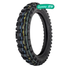 MOTOZ ШИНА 140/80-18 ЄВРОПА ENDURO 6 FIM 70R TT BFM GUMMY ЗАД (ECER75/DOT) DOT 02/2025