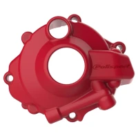 POLISPORT ЗАХИСТ КРИШКИ (DEKLA) ГЕНЕРАТОР HONDA CRF 250R '18-'22 КОЛІР ЧЕРВОНИЙ