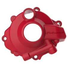 POLISPORT ЗАХИСТ КРИШКИ (DEKLA) ГЕНЕРАТОР HONDA CRF 250R '18-'22 КОЛІР ЧЕРВОНИЙ