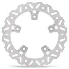 MOTO-MASTER 2025 ДИСК ТОРМОЗНИЙ ЗАД / ЗАДNA NITRO ROAD HUSQVARNA: SVARTPILEN, VITPILEN, KTM: DUKE 690/790/890/990, SUPERMOTO 690/950/989 (PATRZ ОПИС ТОВАРУ)