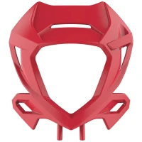 POLISPORT АКЦІЯ ЗАХИСТ ФАРИ ПЕРІД BETA RR 250/300 2T 350/400/450 4T; X-TRAINER '20-'24 КОЛІР ЧЕРВОНИЙ