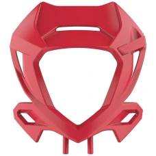 POLISPORT АКЦІЯ ЗАХИСТ ФАРИ ПЕРІД BETA RR 250/300 2T 350/400/450 4T; X-TRAINER '20-'24 КОЛІР ЧЕРВОНИЙ