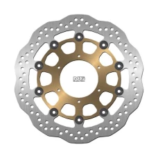 NG ДИСК ТОРМОЗНИЙ ПЕРІД HONDA CB1300 '03-12, CB1000 '08-16, CBR600/1000RR '04-05 (310X94X5MM) (6X6,5MM) WAVE PLYWAJACA