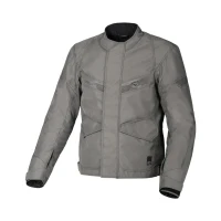 MACNA (НОВИНКА 2023) КУРТКА RAPTOR MOTORCYCLE JACKET TAUPE КОЛІР ГРАФІТОВИЙ РОЗМІР L