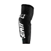 LEATT (2022\/2023) НАЛОКІТНИКИ ПРОТЕКТОРИ ЛІКТІВ 3DF 5.0 ELBOW GUARD WHITE\/BLACK КОЛІР CZARNY\/BIALY JUNIOR - зображення 4