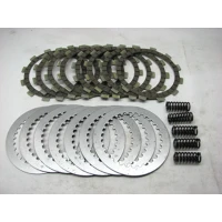 PSYCHIC ДИСКИ, PRZEKLADKI I ПРУЖИНИ SPRZEGLOWE (КОМПЛЕКТ) YAMAHA YZ 125 93-20 (EBS2325) (EBS081)