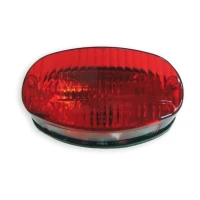 V PARTS (VICMA) ФАРА ЗАД KAWASAKI BN, EN, YAMAHA XVS, YZF 125-1100 1996-2007 (6817)