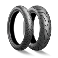 BRIDGESTONE ШИНА 100/90-19 BATTLAX A41 57V TL ПЕРІД DOT 02-05/2024