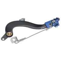ACCEL РИЧАГ ГАЛЬМА NOZNEGO YAMAHA YZ 125/250 '07-'16, YZF 250 '00-05 КОЛІР СИНІЙ
