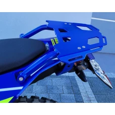 CROSSPRO ЗАДНІЙ БАГАЖНИК YAMAHA XTZ 690 TENERE 700/WORLD RAID '19 - '23 КОЛІР СИНІЙ