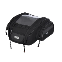 OXFORD СУМКА NA БАК МОТОЦИКЛА TANK BAG F1 МІНІ TANK 7L MAGNETIC (MAGNES) КОЛІР ЧОРНИЙ ВМІСТИМІСТЬ 7L (ЗАМІНЮЄ OL430)