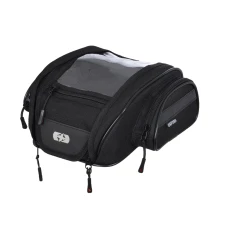 OXFORD СУМКА NA БАК МОТОЦИКЛА TANK BAG F1 МІНІ TANK 7L MAGNETIC (MAGNES) КОЛІР ЧОРНИЙ ВМІСТИМІСТЬ 7L (ЗАМІНЮЄ OL430)